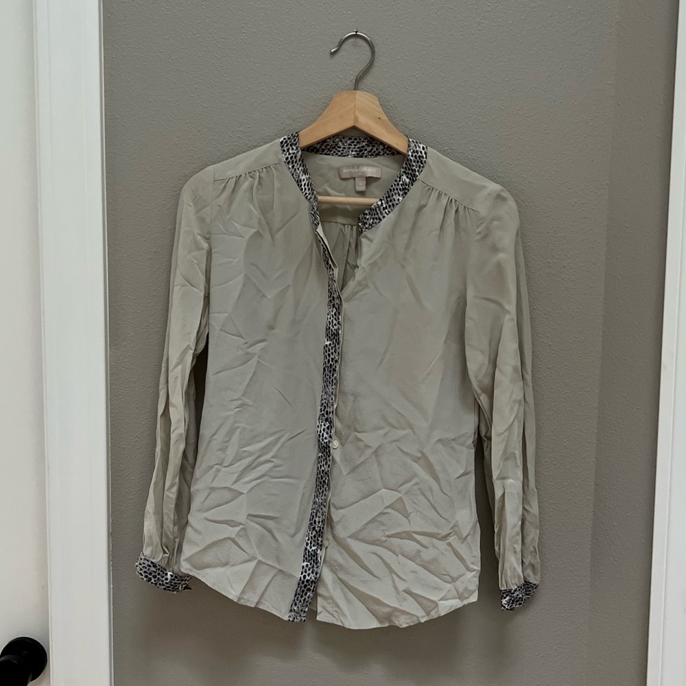 Banana Republic Blouse